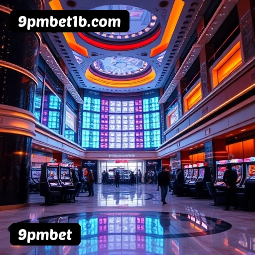 Cassino ao Vivo 9pmbet - Dealers Brasileiros Profissionais