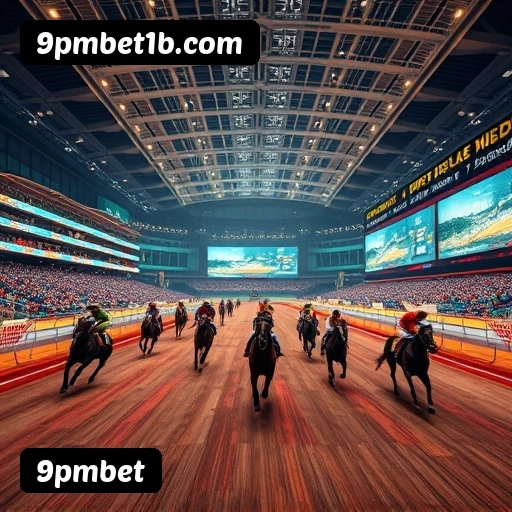 Interface do Aplicativo 9pmbet - Design Premium e Intuitivo