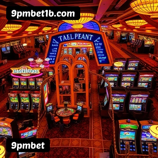 Coleção Premium de Slots 9pmbet - NetEnt, Pragmatic Play, Evolution