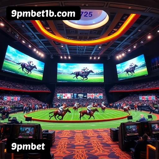 App Mobile 9pmbet - Jogue em Qualquer Lugar no Seu Smartphone
